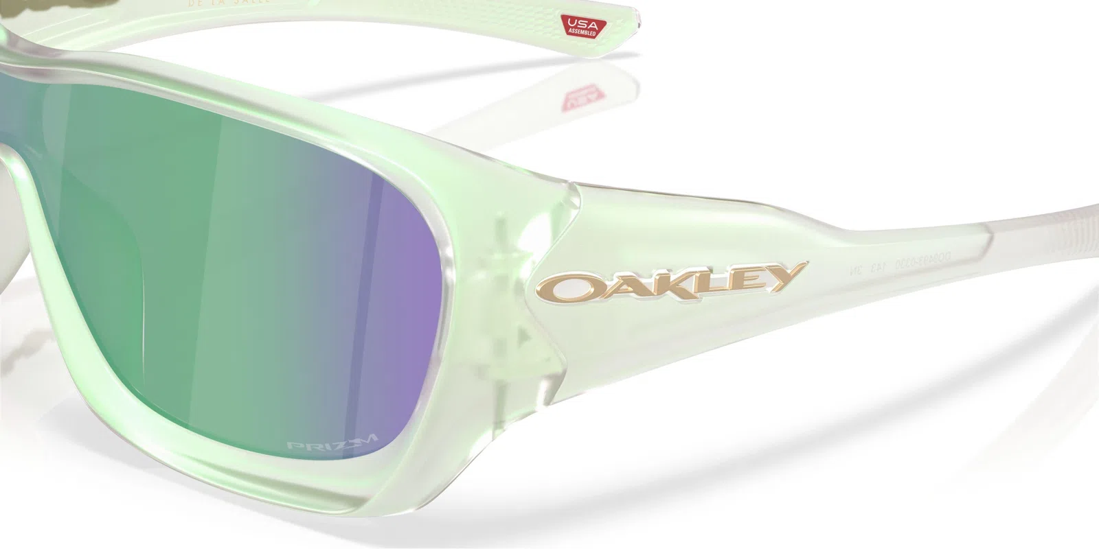 Oakley De La Salle 9493 Sunglasses - view 42